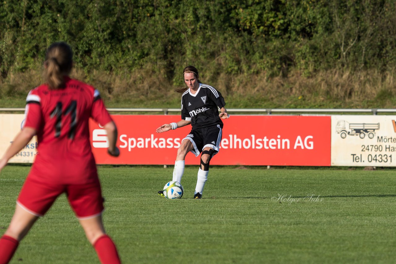 Bild 229 - Frauen Verbandsliga TSV Vineta Audorf - Kieler MTV2 : Ergebnis: 1:1